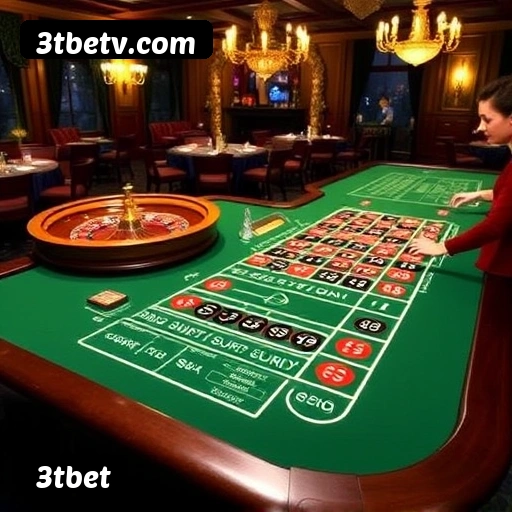 Interface do Aplicativo 3tbet - Design Premium e Intuitivo