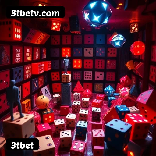 Jogos de Mesa Premium 3tbet - Blackjack, Roleta, Baccarat