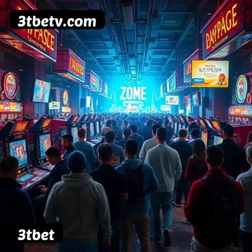 Categorias de Jogos - Slots, Mesa, Ao Vivo, Jackpots